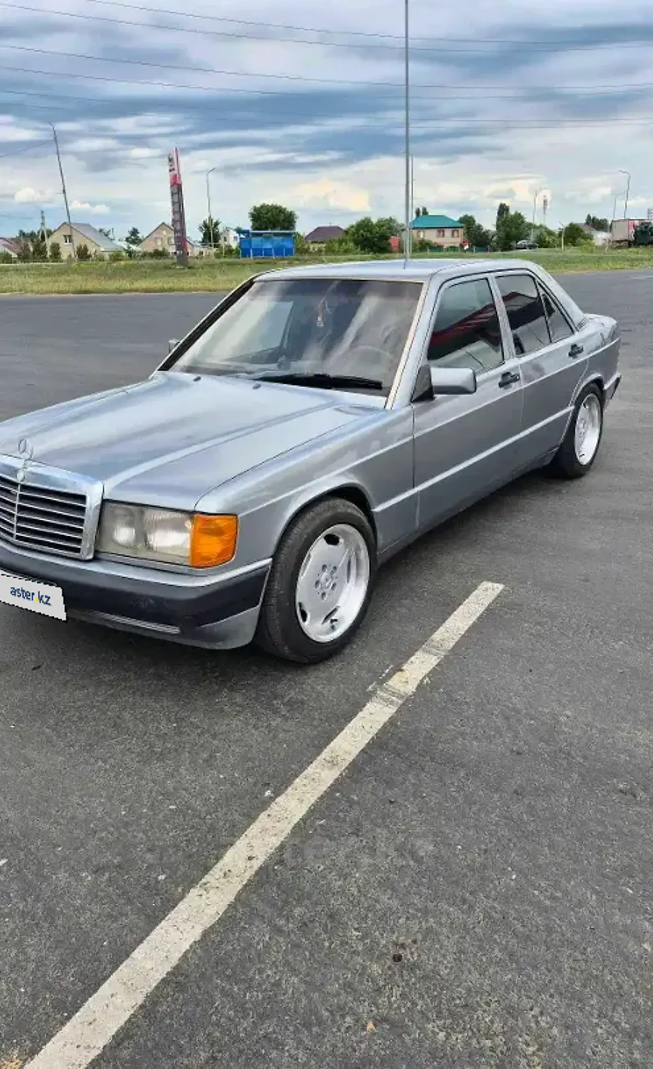 Mercedes-Benz 190 (W201) 1990 года за 1 500 000 тг. в Актюбинская область фото 1