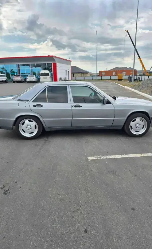 Mercedes-Benz 190 (W201) 1990 года за 1 500 000 тг. в Актюбинская область