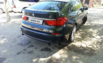 BMW 5 серии 2010 года за 11 000 000 тг. в Алматы фото 4