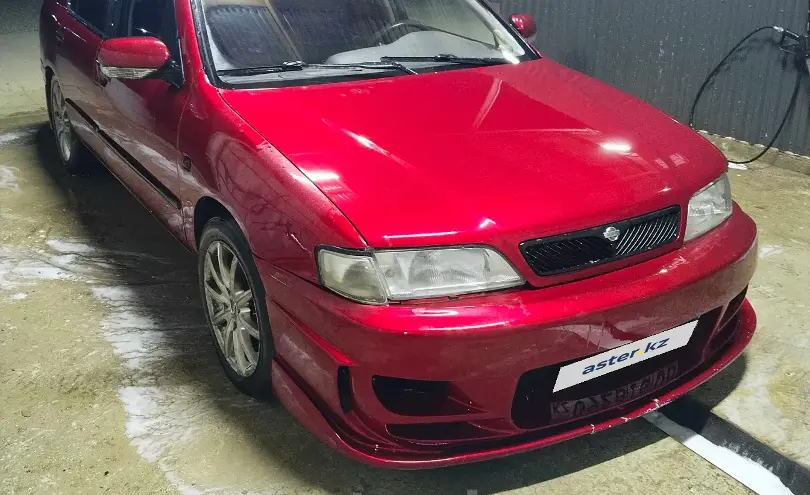 Nissan Primera 1998 года за 950 000 тг. в Жамбылская область фото 3