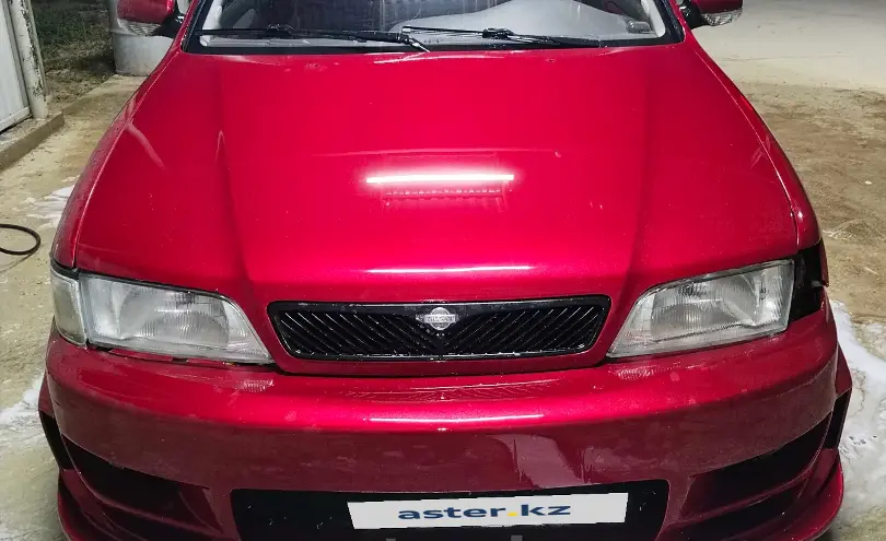 Nissan Primera 1998 года за 950 000 тг. в Жамбылская область фото 2
