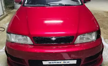 Nissan Primera 1998 года за 1 100 000 тг. в Жамбылская область фото 2