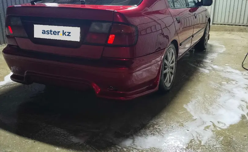Nissan Primera 1998 года за 950 000 тг. в Жамбылская область фото 4