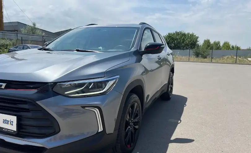 Chevrolet Tracker 2021 года за 7 500 000 тг. в Алматы