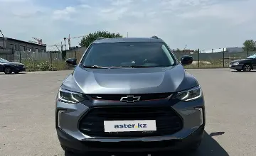 Chevrolet Tracker 2021 года за 7 500 000 тг. в Алматы фото 2