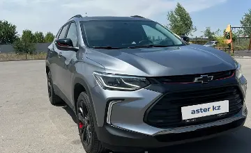 Chevrolet Tracker 2021 года за 7 500 000 тг. в Алматы фото 3