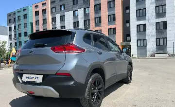 Chevrolet Tracker 2021 года за 7 500 000 тг. в Алматы