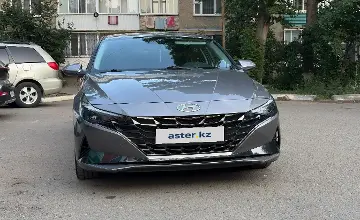 Hyundai Elantra 2023 года за 9 000 000 тг. в Уральск фото 2