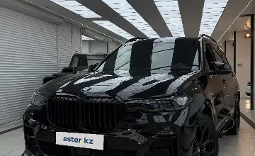 BMW X7 2022 года за 45 000 000 тг. в Алматы фото 1