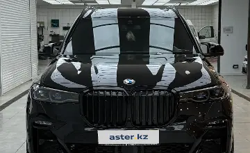 BMW X7 2022 года за 45 000 000 тг. в Алматы