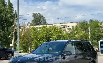 BMW X7 2022 года за 45 000 000 тг. в Алматы фото 2