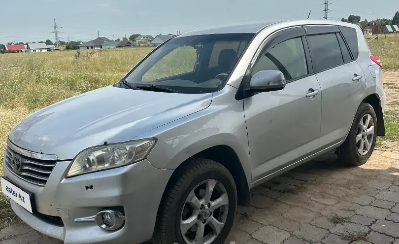 Toyota RAV4 2012 года за 6 500 000 тг. в Алматы