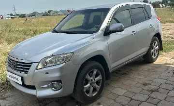 Toyota RAV4 2012 года за 6 500 000 тг. в Алматы фото 2