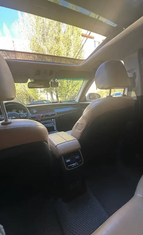 Kia K7 2020 года за 13 000 000 тг. в Астана
