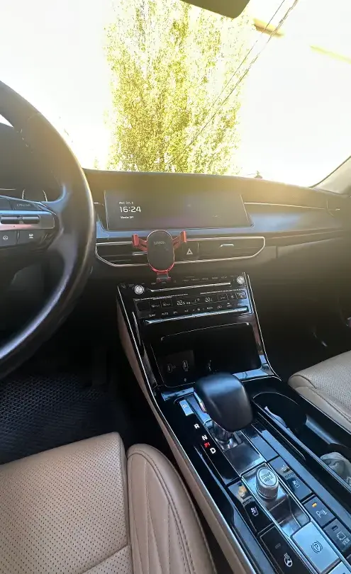 Kia K7 2020 года за 13 000 000 тг. в Астана фото 3