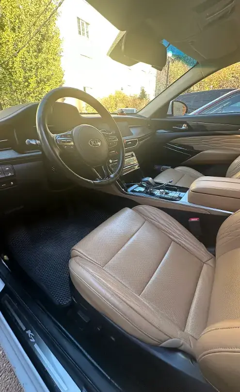 Kia K7 2020 года за 13 000 000 тг. в Астана фото 2
