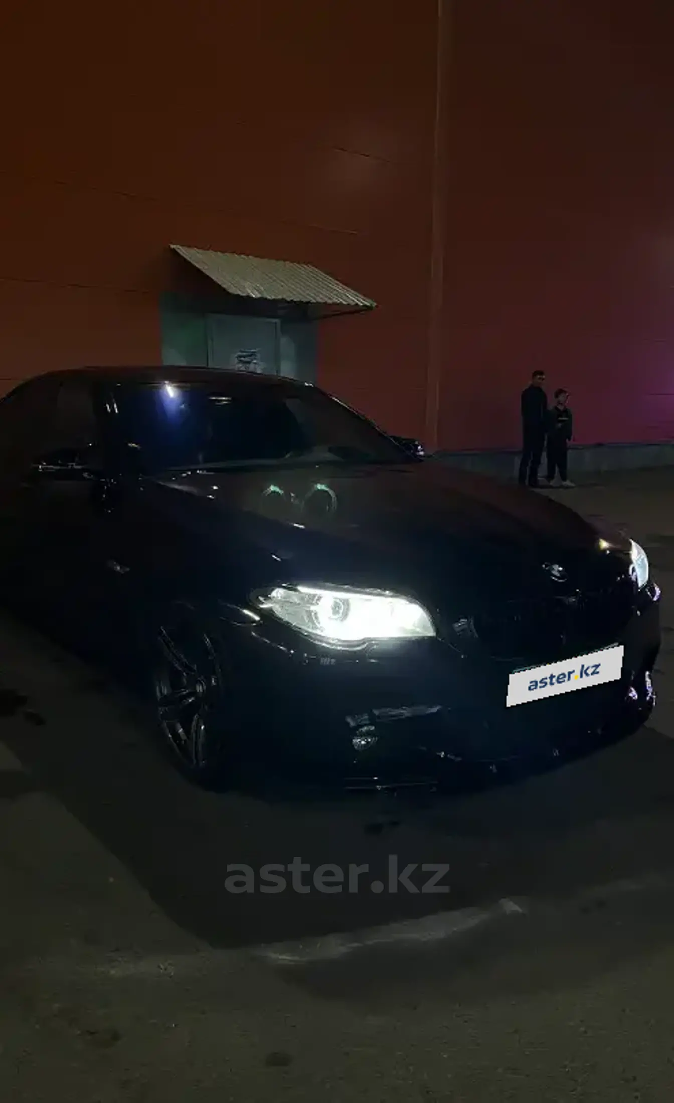 BMW 5 серии 2015 года за 14 000 000 тг. в Алматы