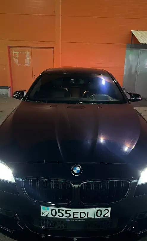 BMW 5 серии 2015 года за 14 000 000 тг. в Алматы фото 3