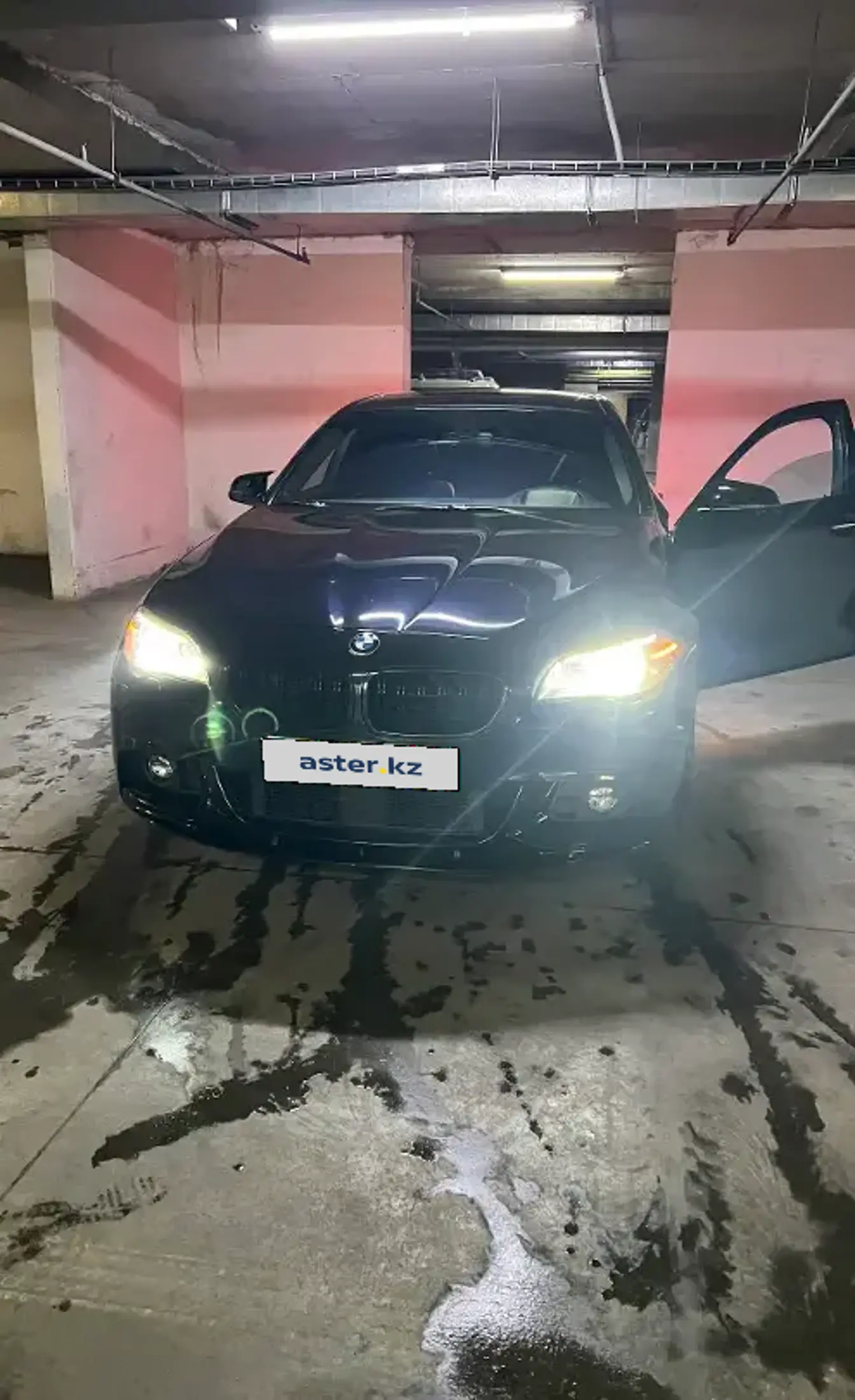 BMW 5 серии 2015 года за 14 000 000 тг. в Алматы фото 1