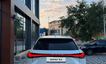 Lexus RX 2024 года за 37 500 000 тг. в Алматы