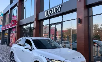 Lexus RX 2024 года за 37 500 000 тг. в Алматы фото 3