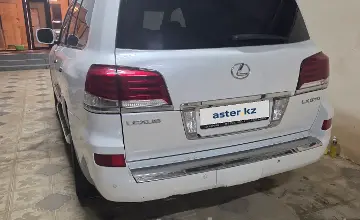 Lexus LX 2008 года за 19 000 000 тг. в Мангистауская область фото 3