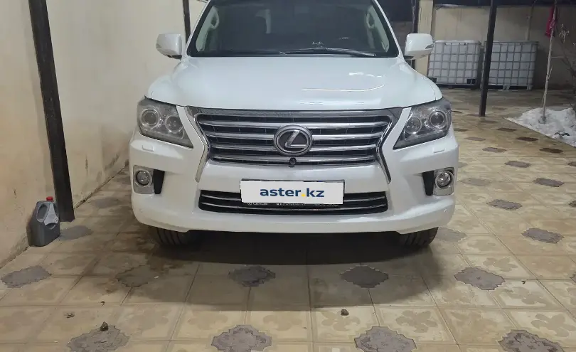 Lexus LX 2008 года за 19 000 000 тг. в Мангистауская область