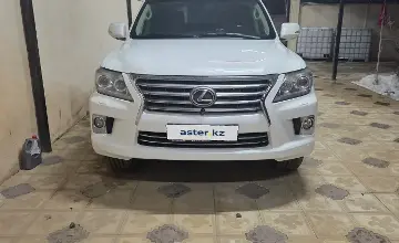 Lexus LX 2008 года за 19 000 000 тг. в Мангистауская область фото 1