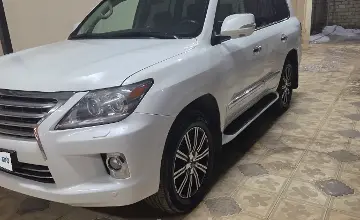 Lexus LX 2008 года за 19 000 000 тг. в Мангистауская область фото 2