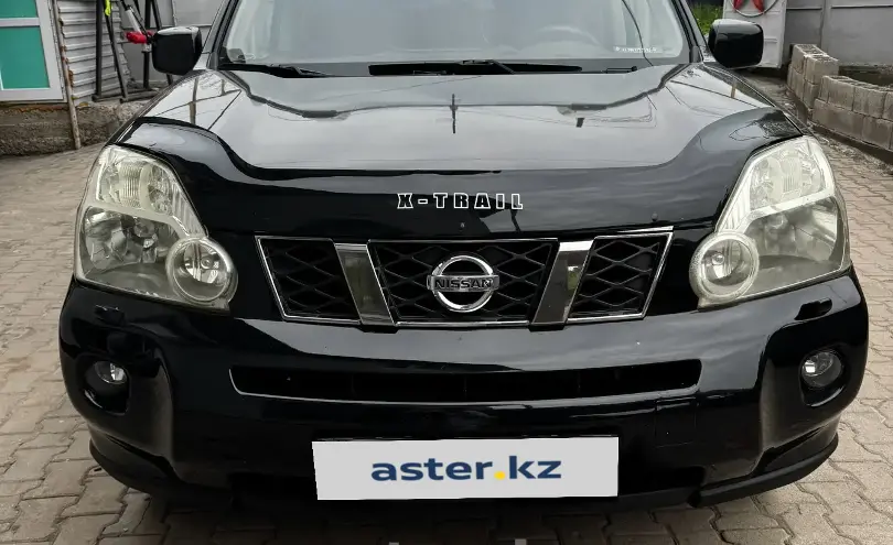 Nissan X-Trail 2007 года за 6 000 000 тг. в Алматы