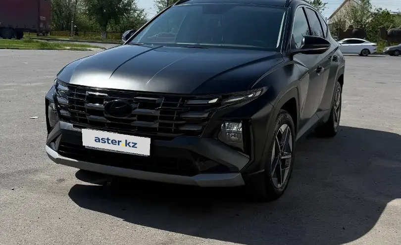 Hyundai Tucson 2025 года за 14 000 000 тг. в Шымкент