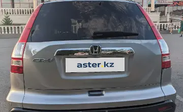 Honda CR-V 2007 года за 6 400 000 тг. в Караганда