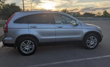 Honda CR-V 2007 года за 6 400 000 тг. в Караганда фото 3