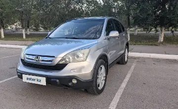 Honda CR-V 2007 года за 6 400 000 тг. в Караганда фото 1