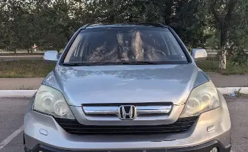 Honda CR-V 2007 года за 6 400 000 тг. в Караганда фото 2