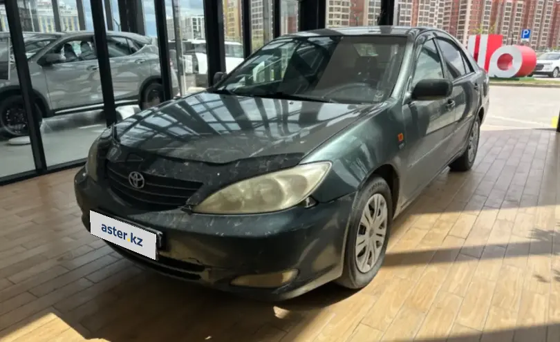 Toyota Camry 2003 года за 3 500 000 тг. в Астана фото 1