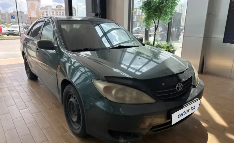 Toyota Camry 2003 года за 3 500 000 тг. в Астана фото 3