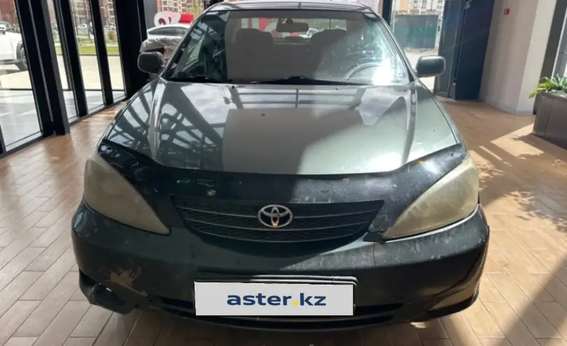 Toyota Camry 2003 года за 3 500 000 тг. в Астана фото 2
