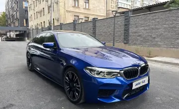 BMW M5 2018 года за 42 000 000 тг. в Шымкент фото 3