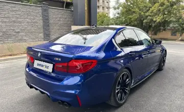 BMW M5 2018 года за 42 000 000 тг. в Шымкент