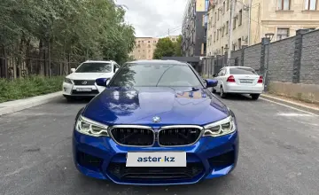 BMW M5 2018 года за 42 000 000 тг. в Шымкент фото 2