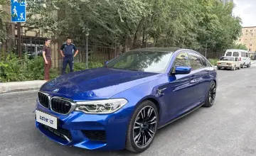 BMW M5 2018 года за 42 000 000 тг. в Шымкент фото 1