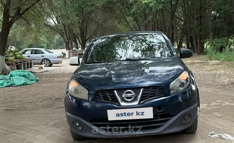 Nissan Qashqai 2012 года за 4 500 000 тг. в Талдыкорган