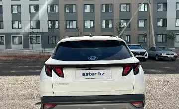 Hyundai Tucson 2024 года за 12 000 000 тг. в Астана
