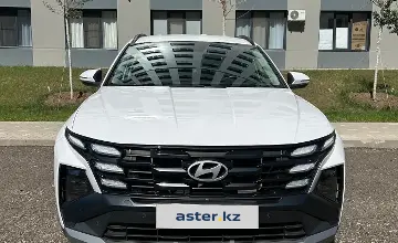 Hyundai Tucson 2024 года за 12 000 000 тг. в Астана фото 2