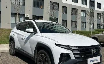 Hyundai Tucson 2024 года за 12 000 000 тг. в Астана фото 3