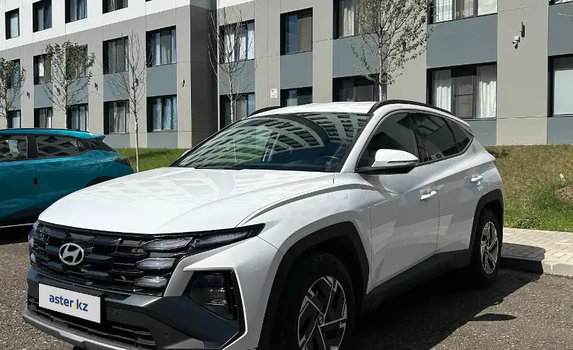 Hyundai Tucson 2024 года за 12 000 000 тг. в Астана