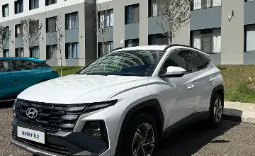 Hyundai Tucson 2024 года за 12 000 000 тг. в Астана фото 1