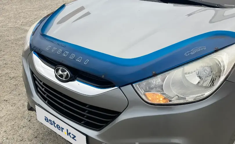 Hyundai Tucson 2011 года за 5 300 000 тг. в Западно-Казахстанская область фото 5