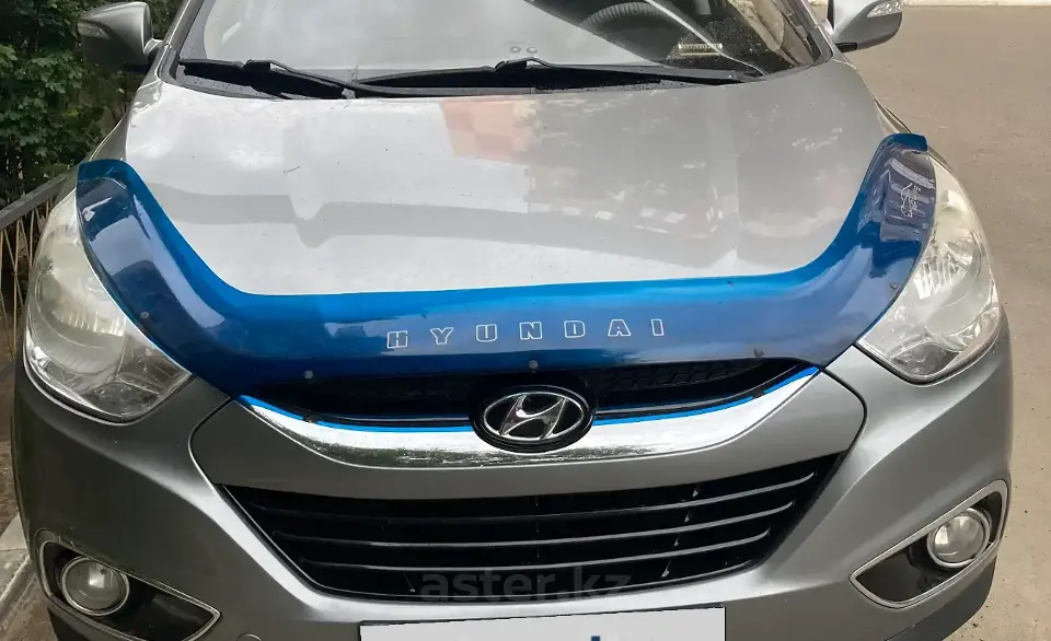 Hyundai Tucson 2011 года за 5 300 000 тг. в Западно-Казахстанская область